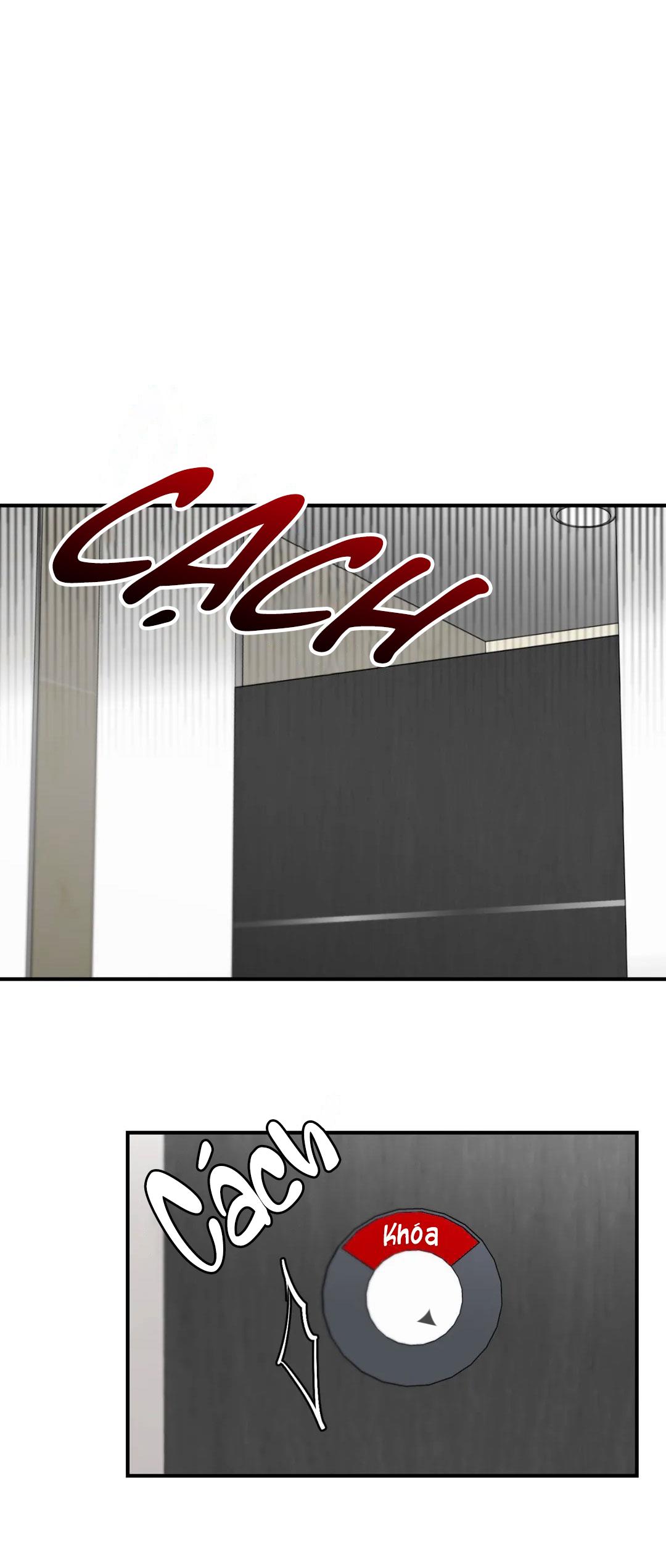 lãng mạn toixico chapter 9 16