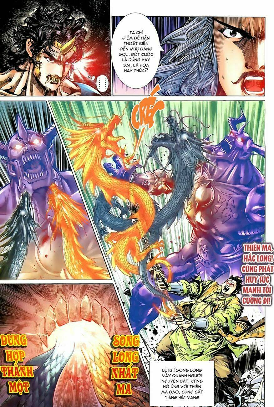 thiên tử truyền kỳ 4 - đại đường uy long chapter 79 32