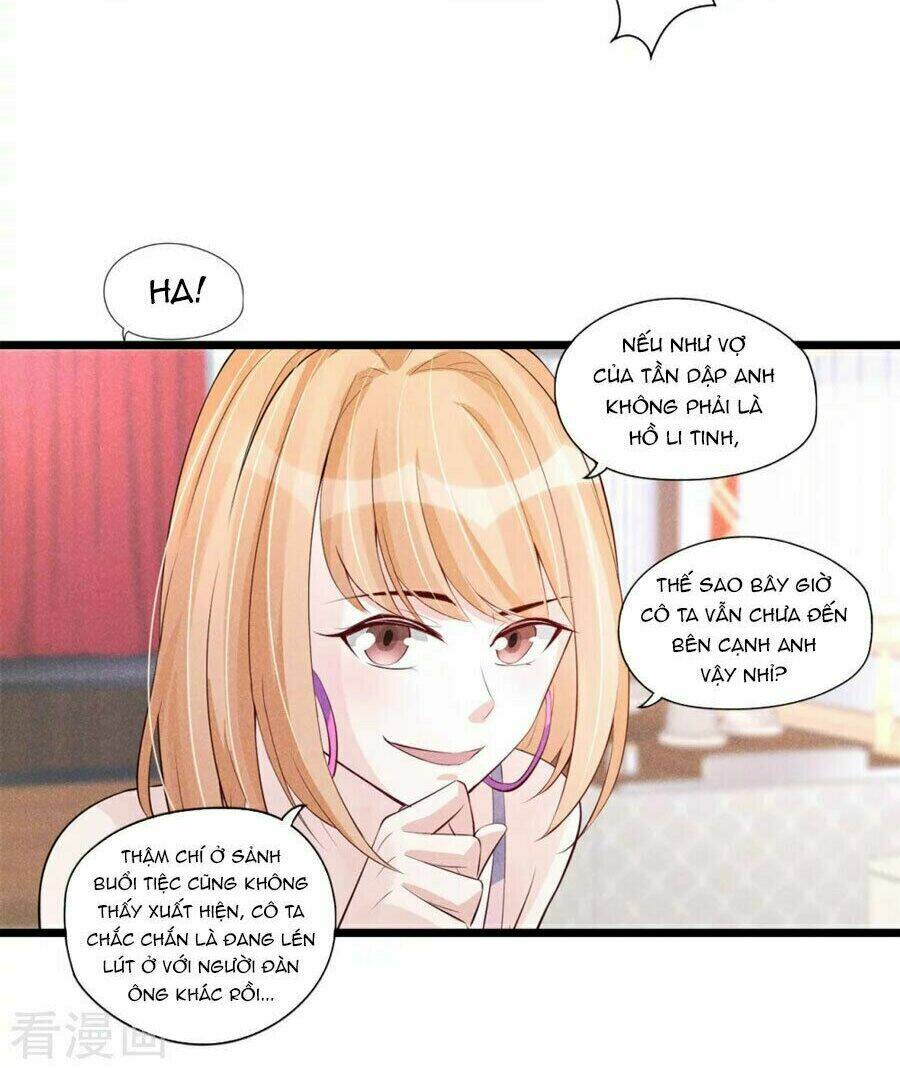 cạm bẫy lửa tình chapter 42 26