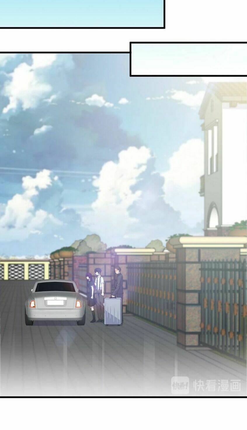 siêu cấp hộ vệ của đại tiểu thư chapter 15 4