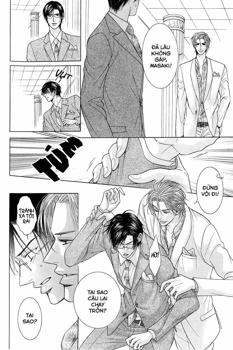 tsuki ni hoero chapter 5 11