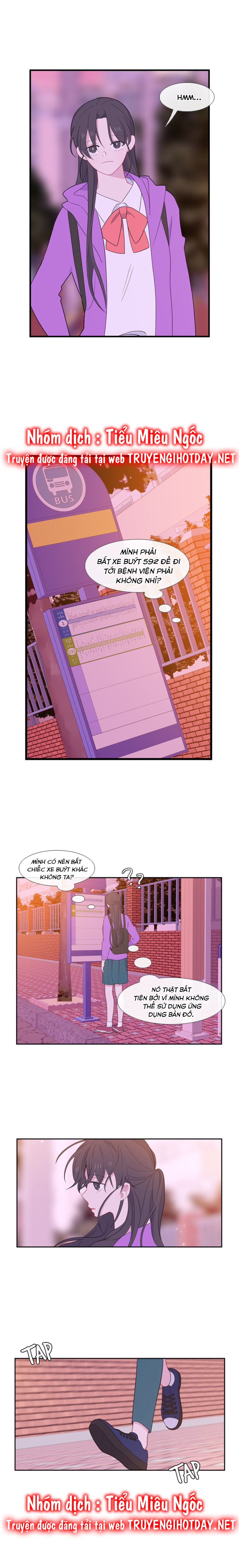 quay lại nhé chapter 63 14