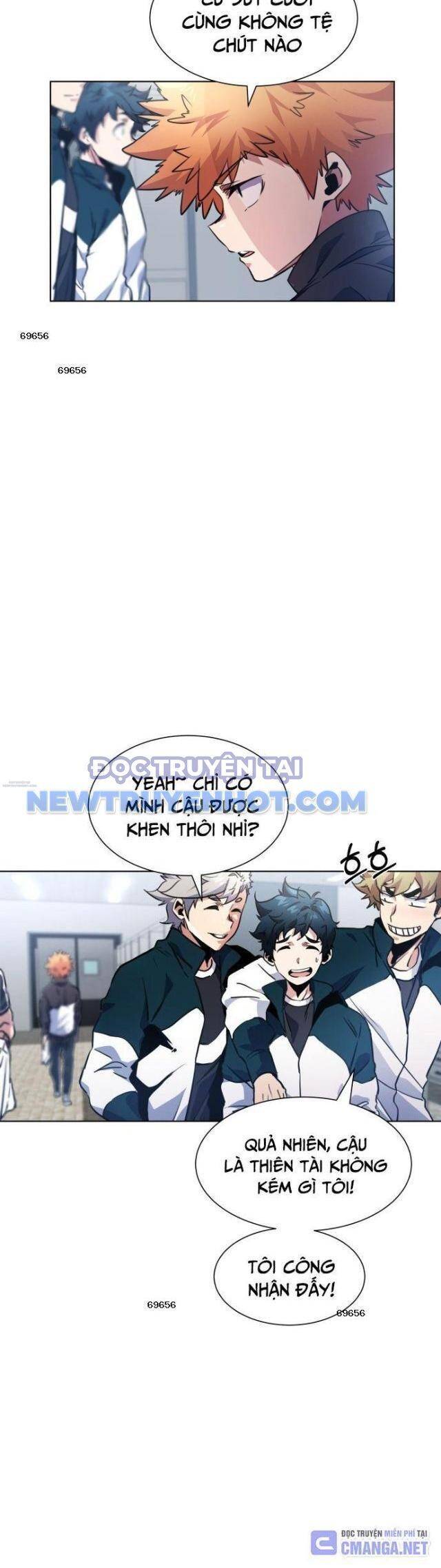 Góc Cao Khung Thành chapter 86 9