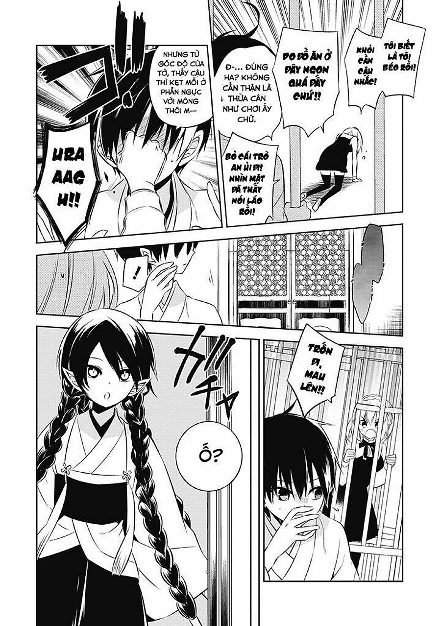 trò chơi tử thần chapter 11 21