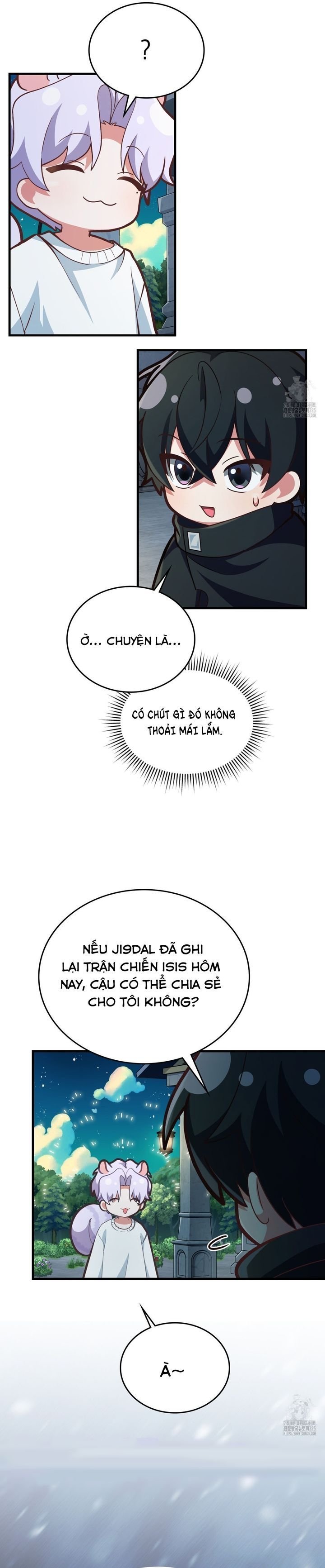 thành viên của hội là hàng xóm bên cạnh chapter 46 12
