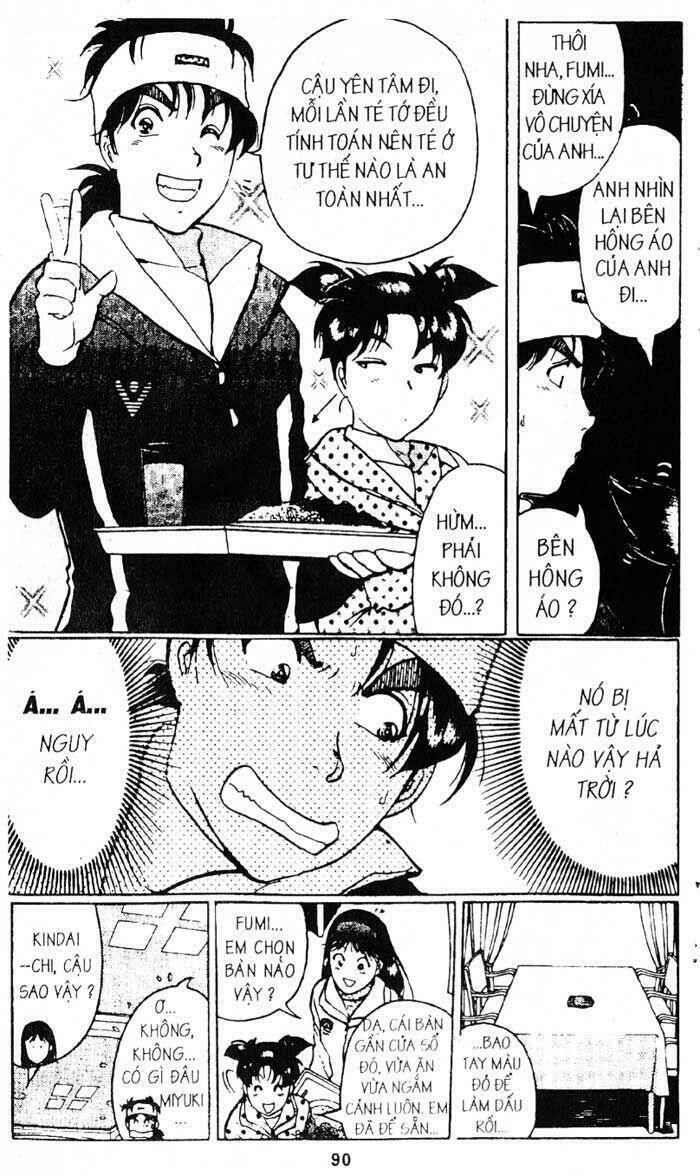 thám tử kindaichi (bản đẹp) chapter 171 6