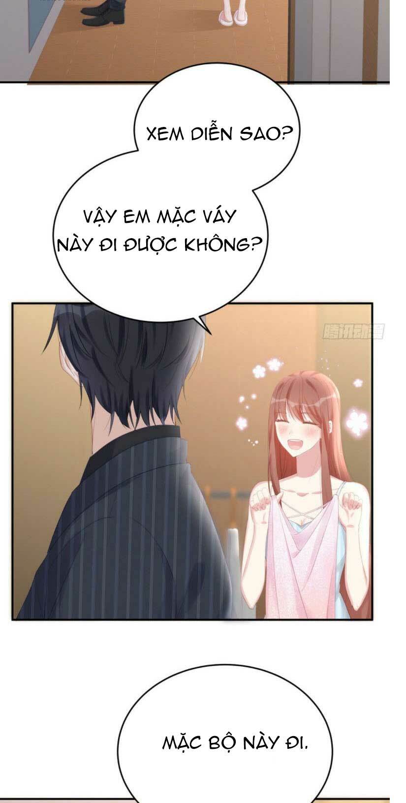 sủng em sủng tới tận cùng chapter 83.2 9