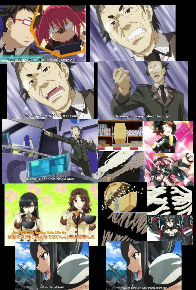 cậu cũng đến đây để giết tôi sao...? chapter 11 31