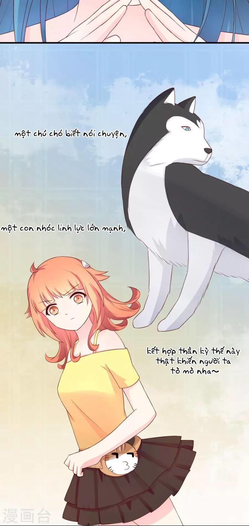 cuộc sống hào môn của vu nữ chapter 27 18