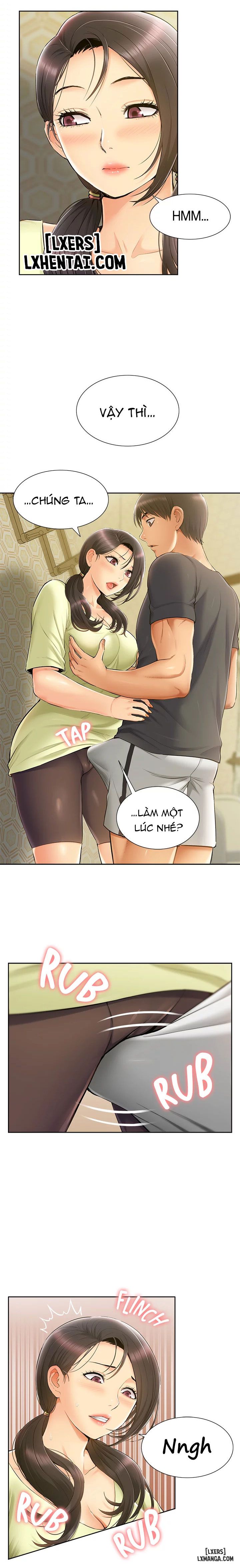 mẹ và con gái chapter 21 6