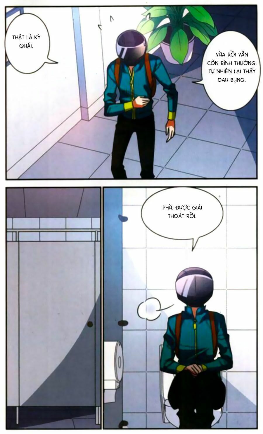 tô tịch kỳ quái chapter 63 18