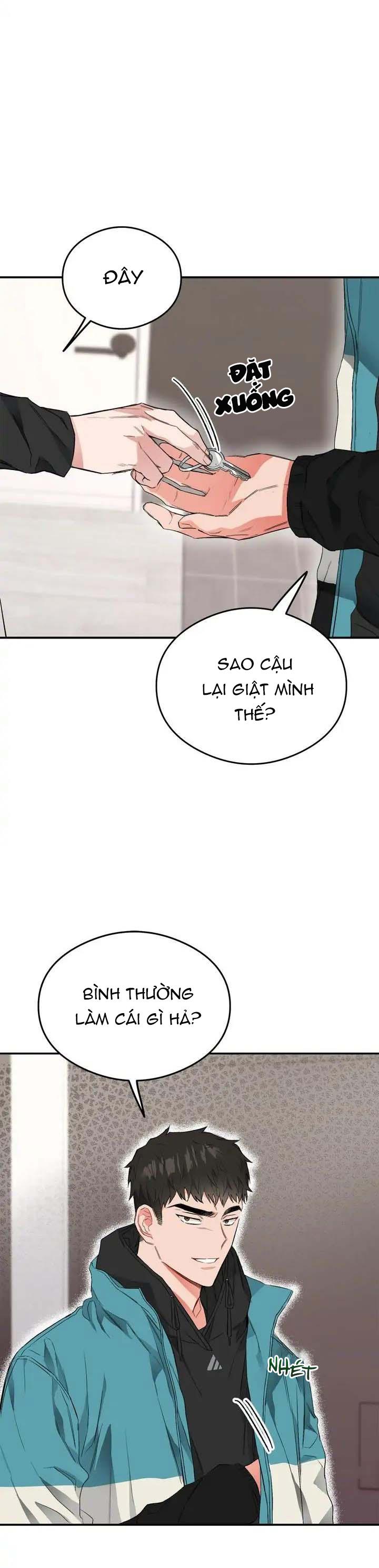 chung một bầu không khí (end) chapter 5 6