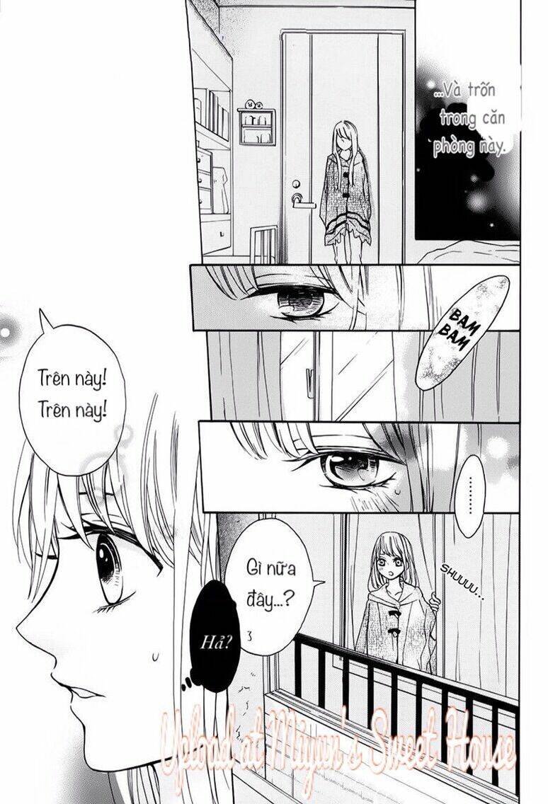 tsukiyo ni sasowarete chapter 0 12