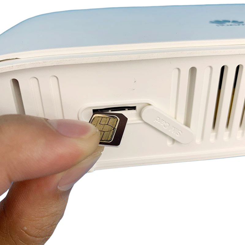 Bộ Phát Wifi 4G LTE Cat9 – Huawei B715 Hai Băng Tần 2.4ghz và 5ghz, Tốc Độ 450Mbps hàng nhập khẩu