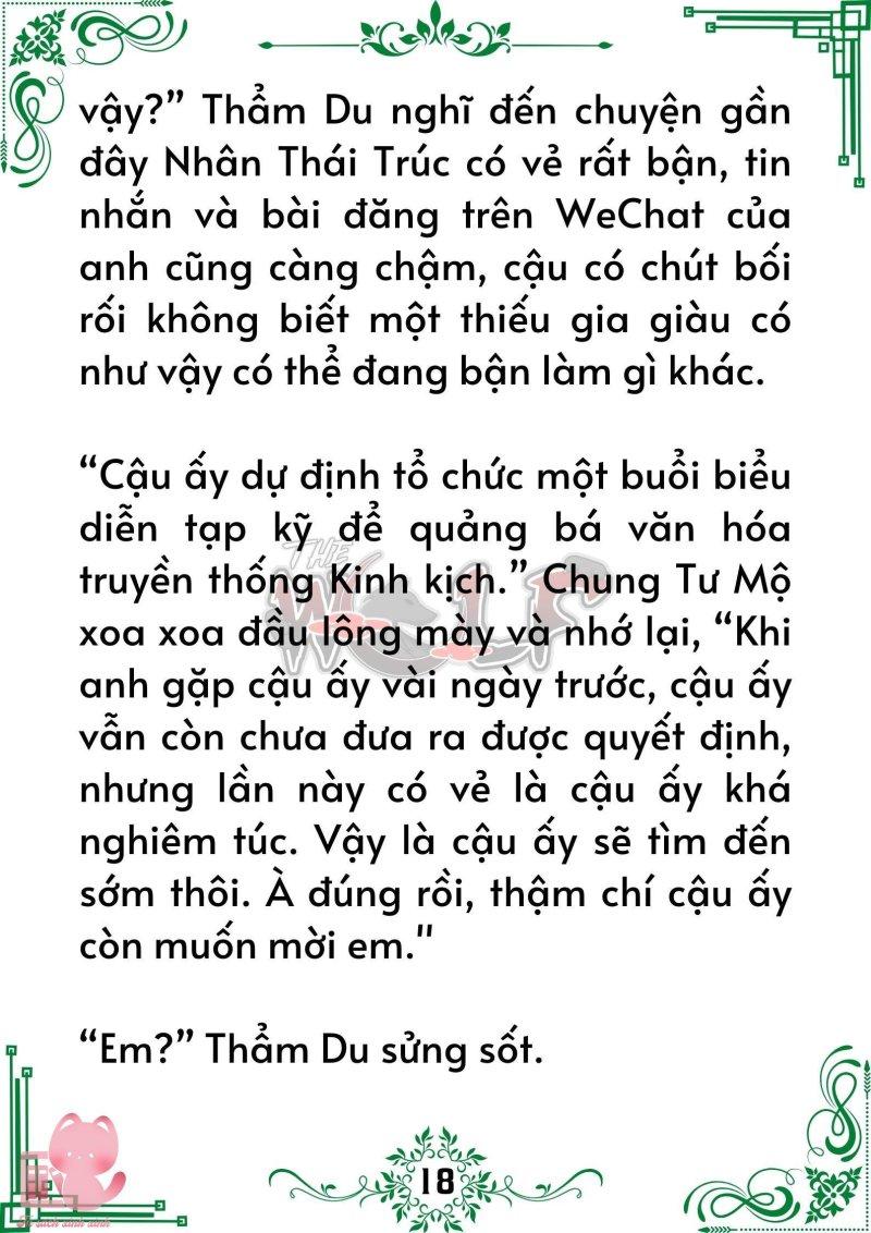 quý nhân phù trợ du chapter 65 18