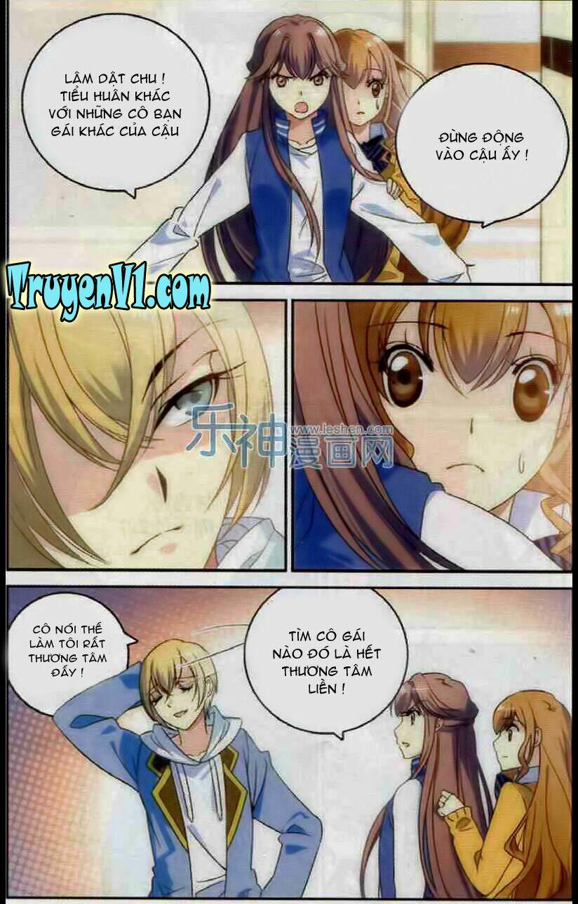 những vì sao trong lòng đại dương chapter 9 10