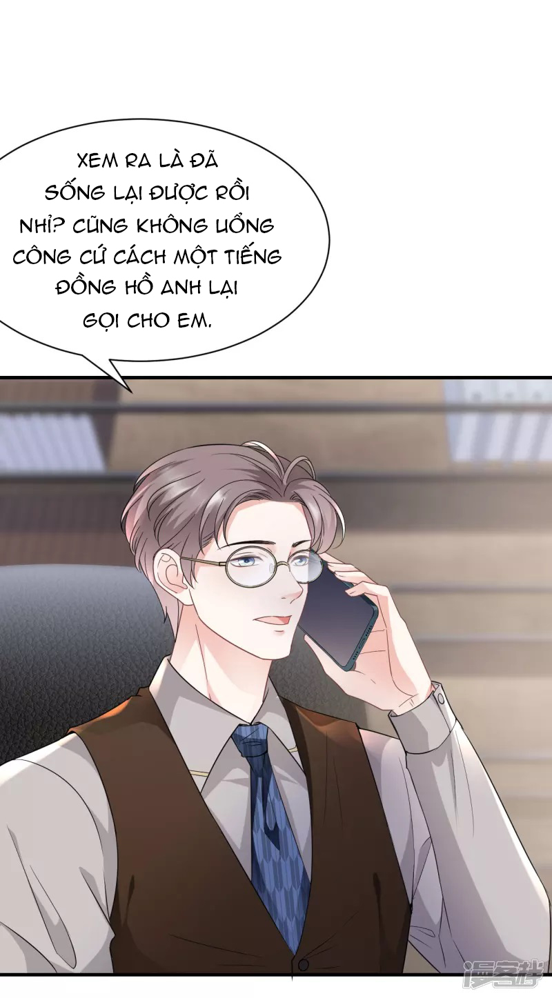 [16+] đại tiểu thư có thể có ý đồ xấu chapter 57.1 12