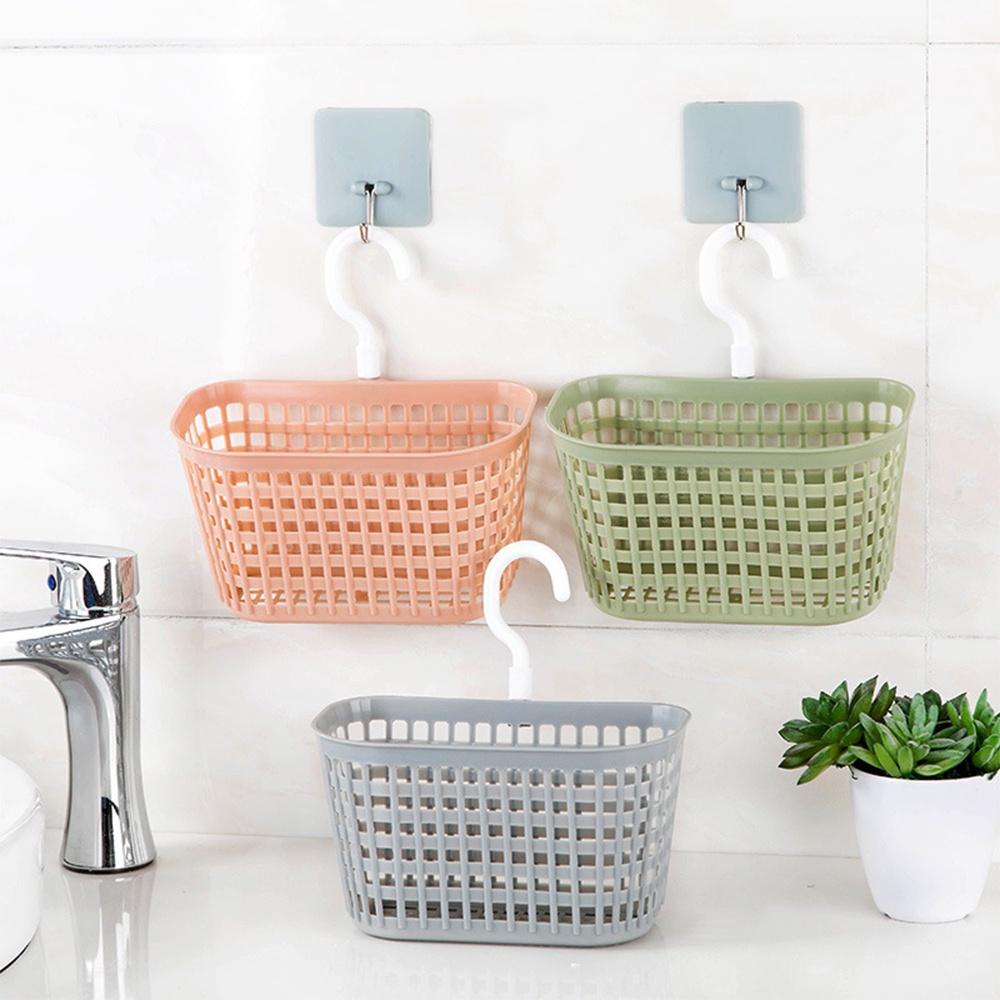 Giỏ Nhựa Lười Đựng Đồ Cá Nhân, Đựng Đồ Phòng Tắm