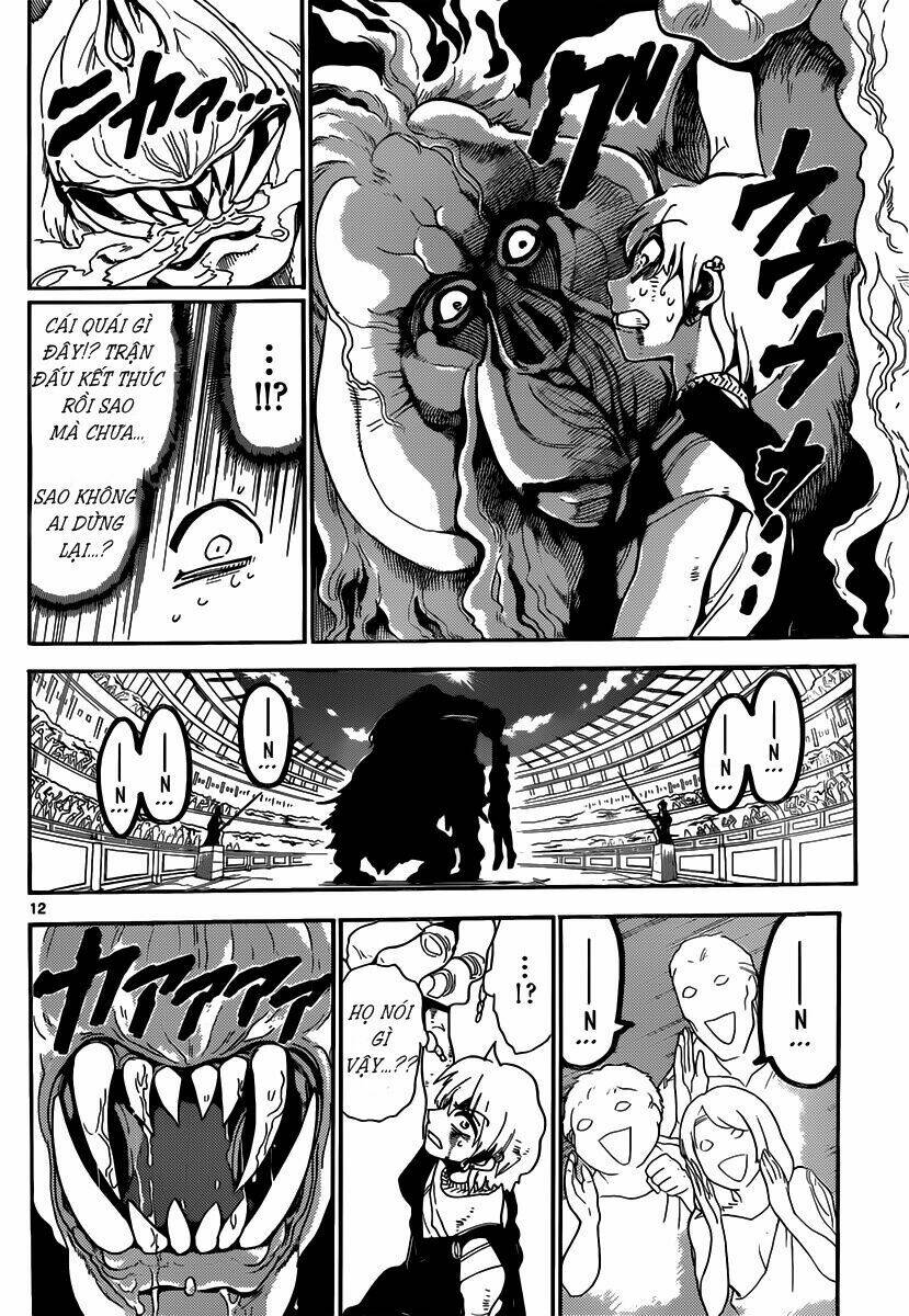 mê cung pháp thuật chapter 141 14