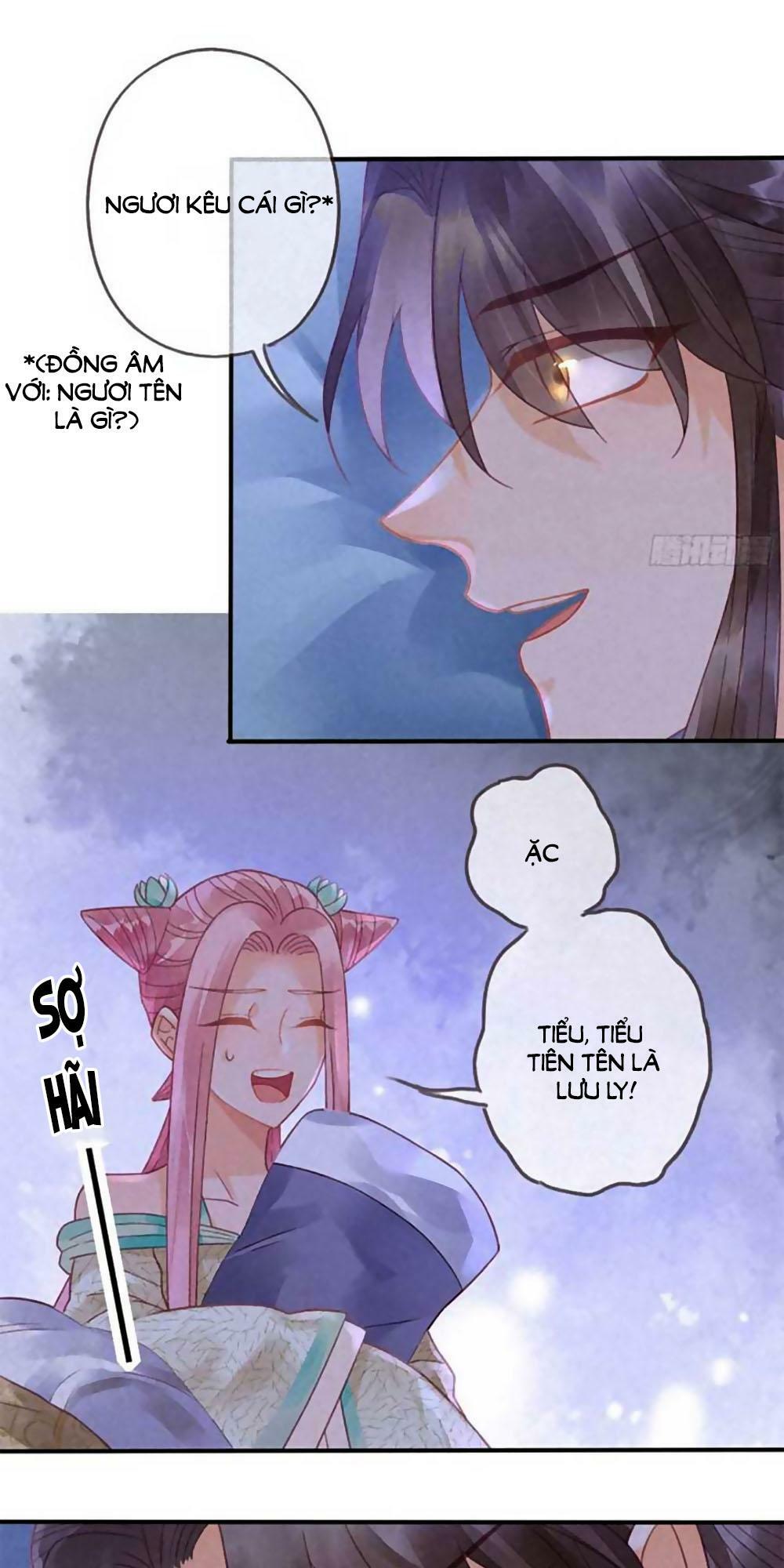 Thiên Động Li Trạch Thương chapter 13 - Trang 26