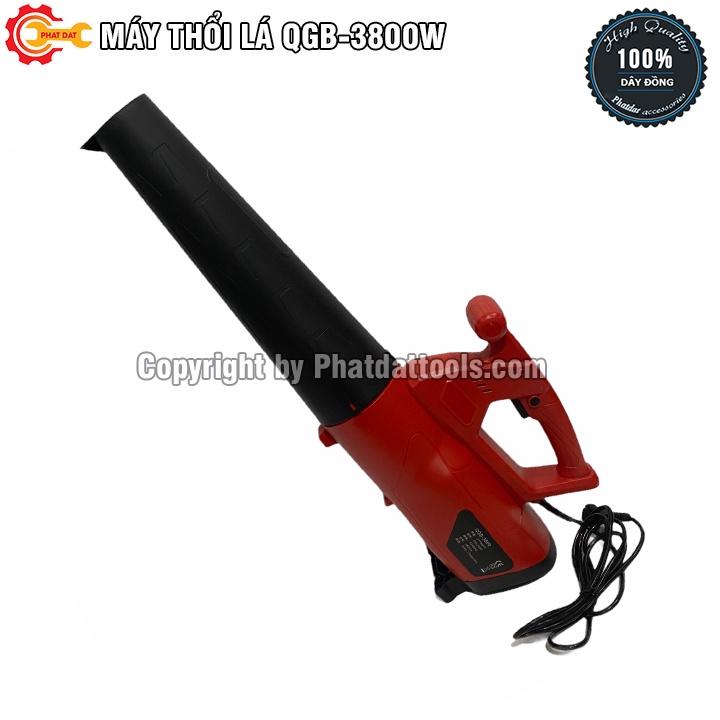 Máy Thổi Lá QGB-3800-Công Suất Cực Lớn 3800W-