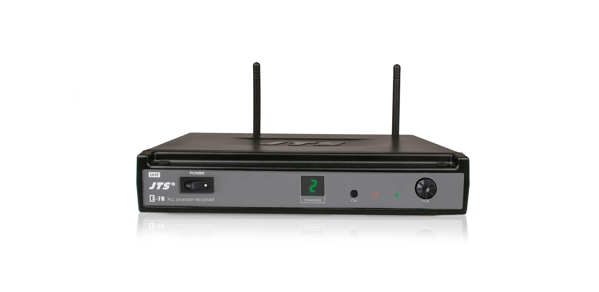 E-7R/E-7TH Bộ microphone dynamic không dây JTS - HÀNG CHÍNH HÃNG