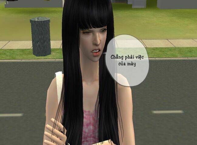 tìm em [truyện sims] chapter 5 14