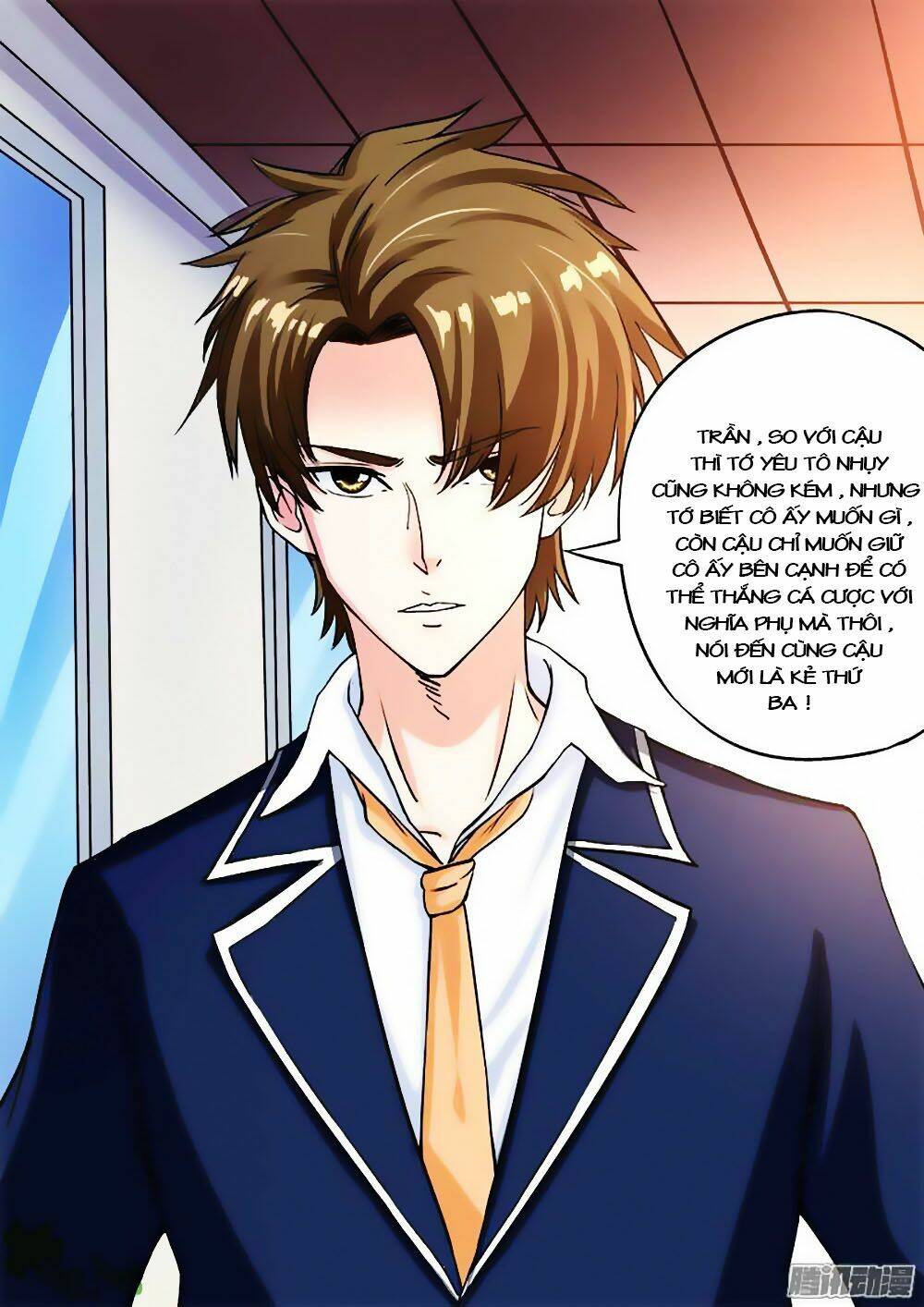 bạn trai hắc đạo của tôi chapter 93 7