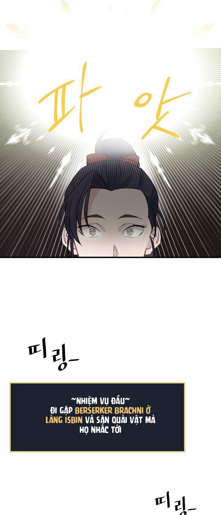 tôi lên cấp chỉ bằng cách ăn chapter 9 33