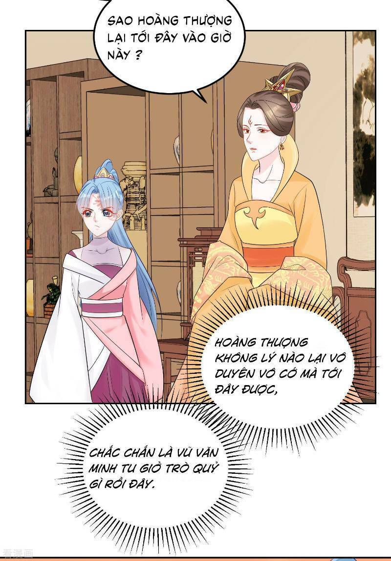 độc y đích nữ chapter 81 20