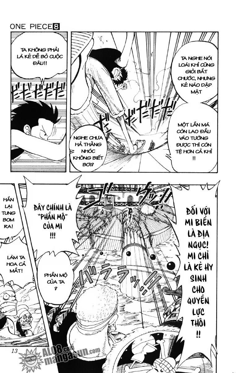 đảo hải tặc - one piece chapter 63 14