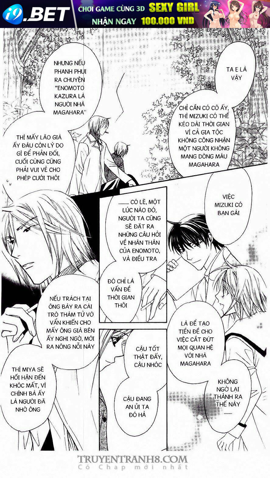 vườn địa đàng chapter 61 24