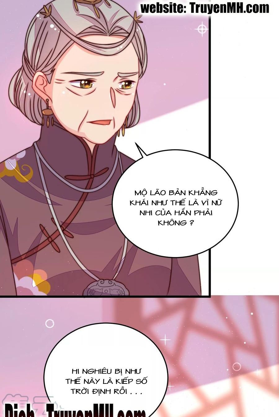 ngày nào thiếu soái cũng ghen chapter 521 12