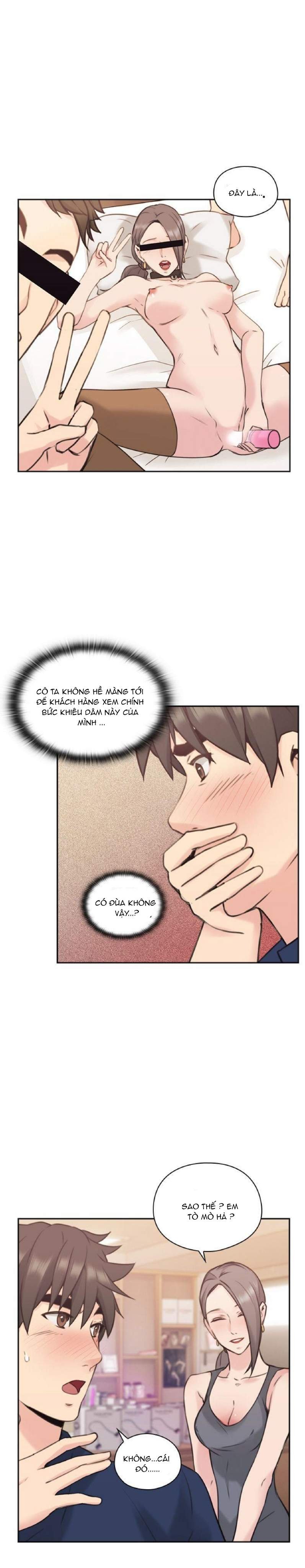 tình nhân chapter 17 14