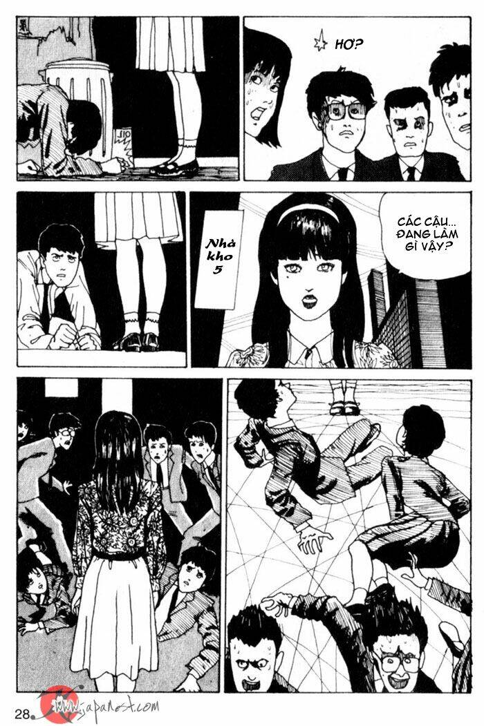 hồn ma nữ sinh chapter 1 28