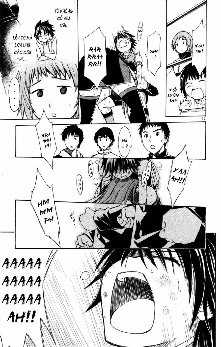 koko ga uwasa no el palacio chapter 35 17