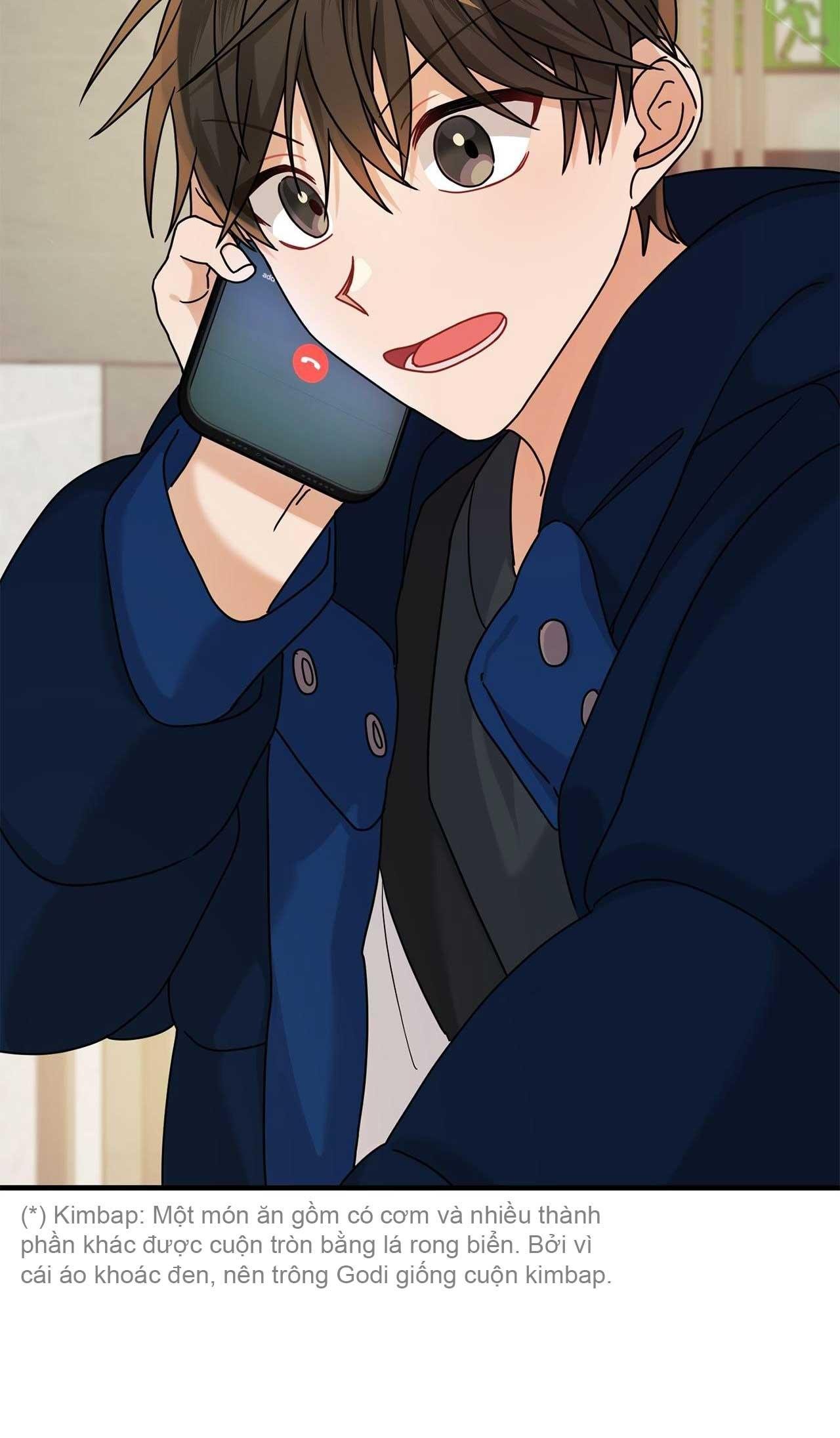 món đặc biệt ngày thứ bảy là tôm chiên chapter 11 50