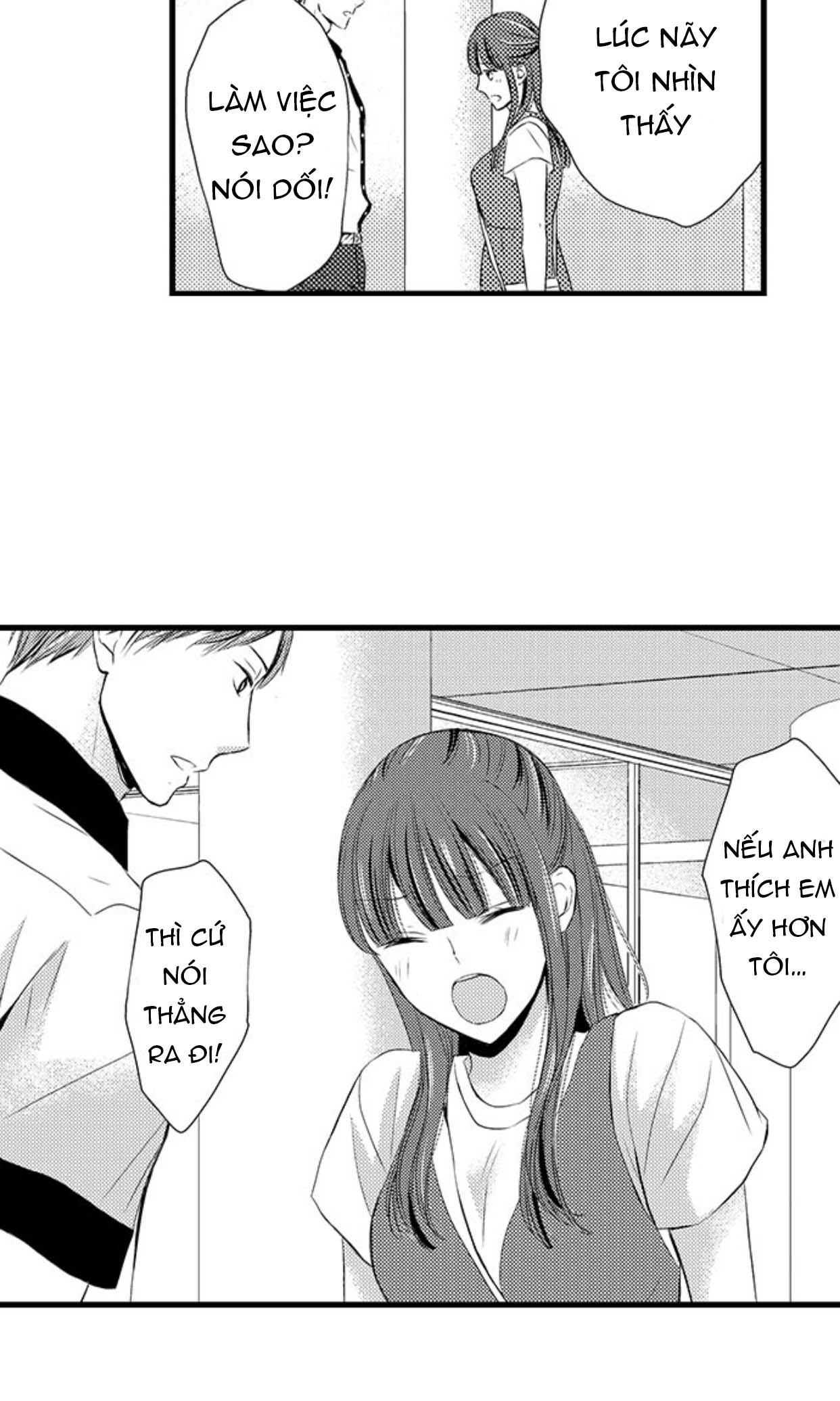 khiến cô ấy ra hết lần này đến lần khác, chầm chậm và ngọt ngào chapter 16.2 7