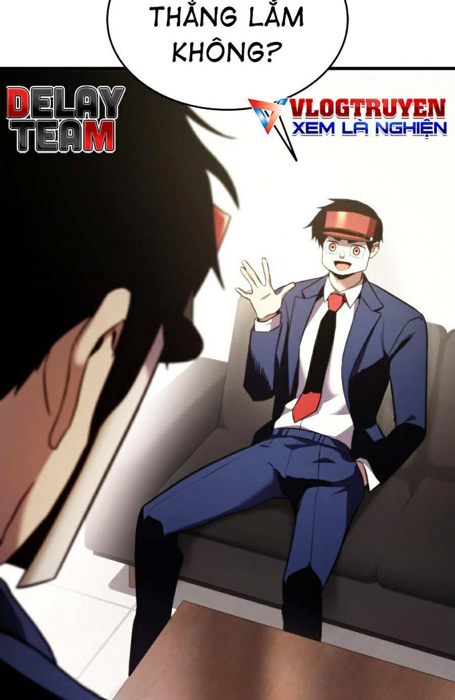 huyền thoại game thủ - tái xuất chapter 47 107