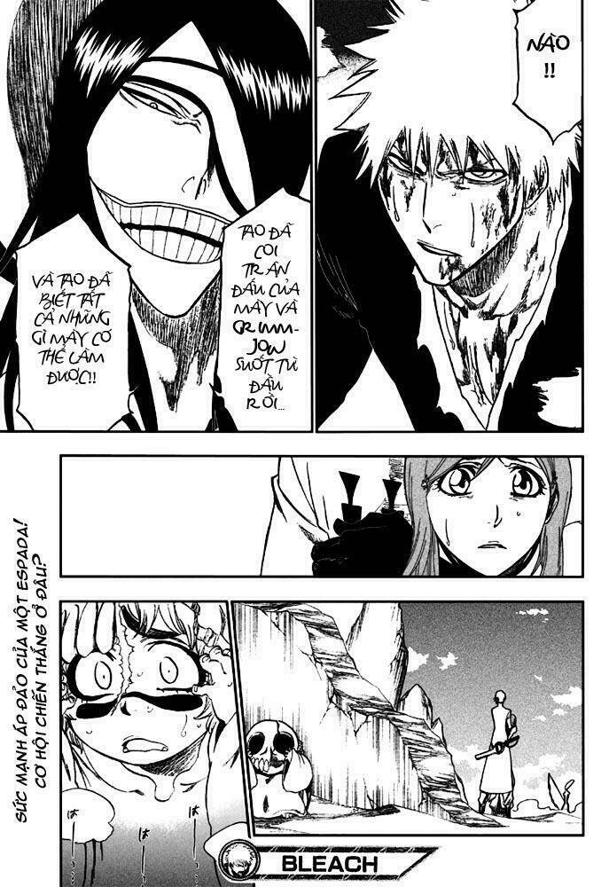 thần chết ichigo chapter 288 20