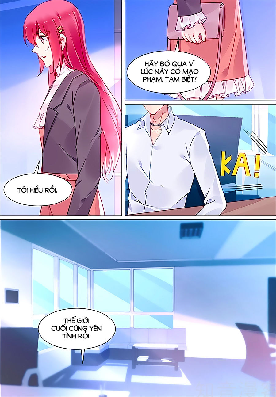 bá tình ác thiếu: dạy bảo tiểu đào thê 2 chapter 11 10