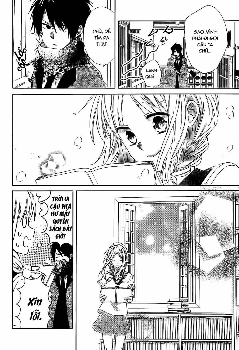 tổng hợp one shot. chapter 319 15