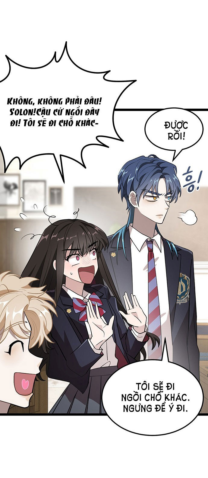 dark moon - tế đàn ánh trăng chapter 5.1 6