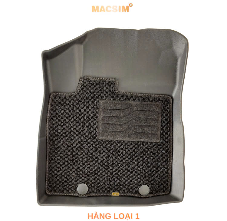Thảm lót sàn 2 lớp sd3 Toyota Veloz/ Avanza Nhãn hiệu Macsim - Giảm giá nhưng chất lượng không giảm