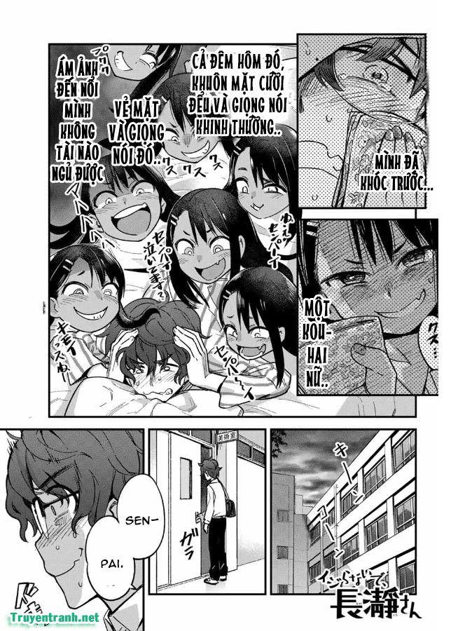 please don bully me - nagatoro-san chapter 3 1