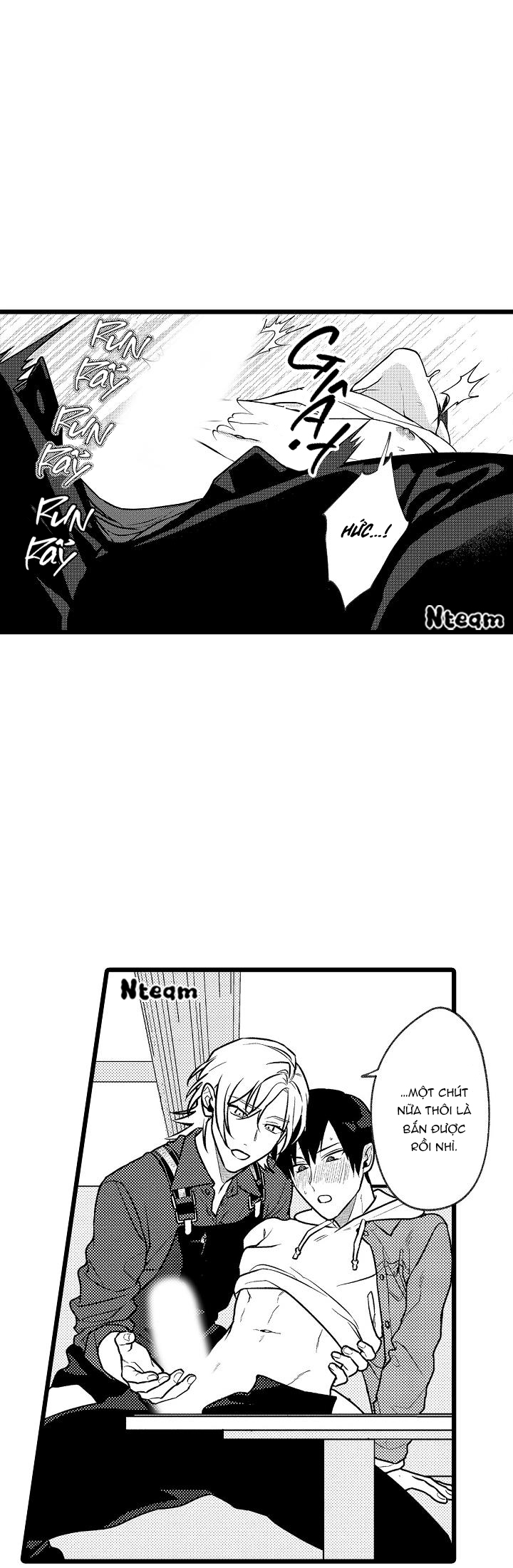 liệu pháp tán tỉnh chapter 2 11