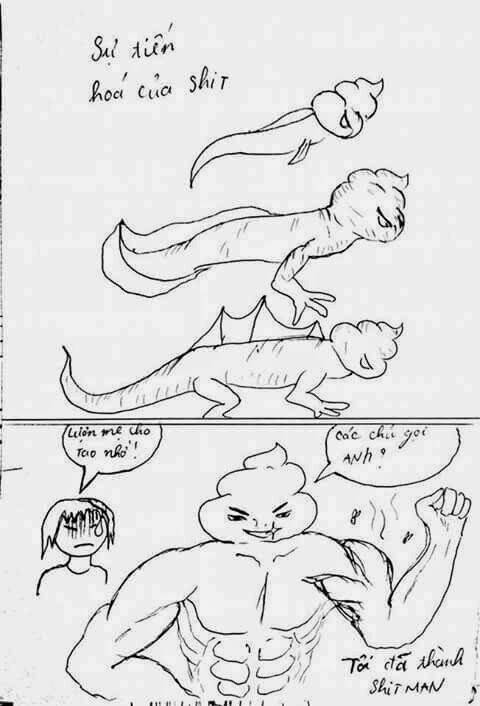 processor - the godamn superhero chapter 5 18