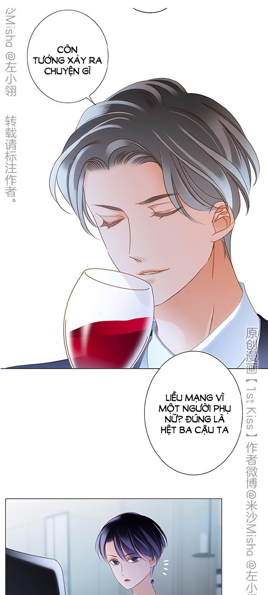 tình yêu và nhà sản xuất chapter 14 35