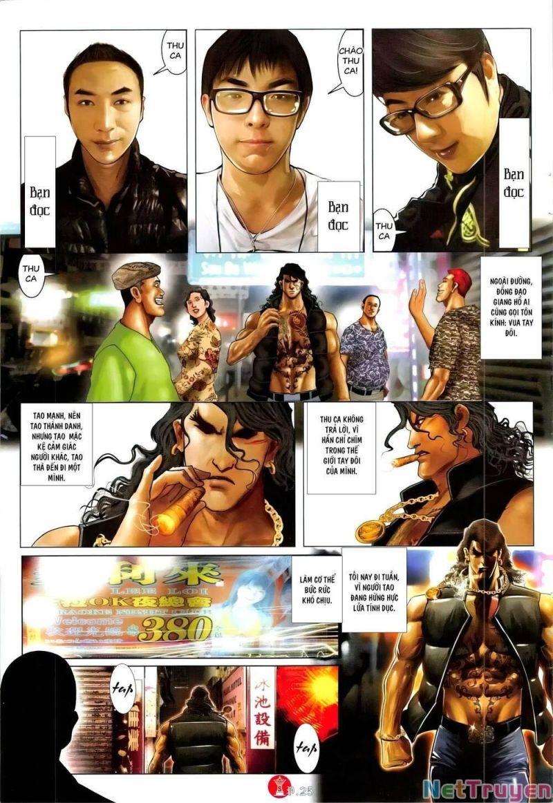 hỏa vũ diệu dương chapter 777 24