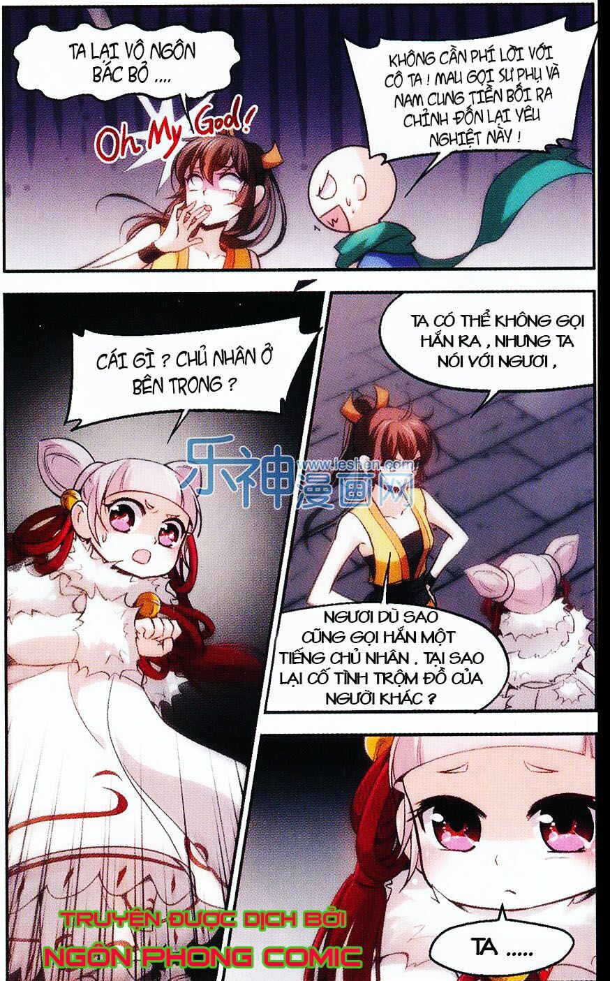 khuynh ngã nhất sinh nhất thế luyến chapter 22 13